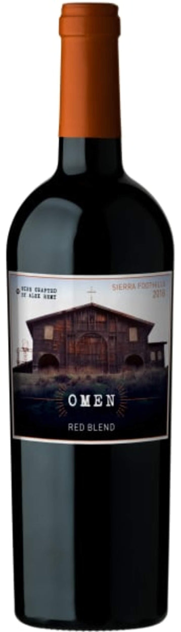 2018 Omen Red Blend Sierra Foothills - Flask Fine Wine & Whisky