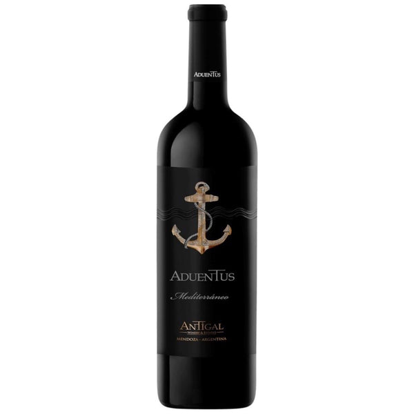 Antigal Aduentus Mediterraneo 2013 - Flask Fine Wine & Whisky