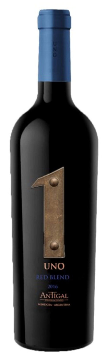 Antigal Uno Red Blend 2016 - Flask Fine Wine & Whisky