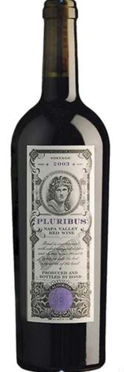 Bond Pluribus Red 2006 - Flask Fine Wine & Whisky