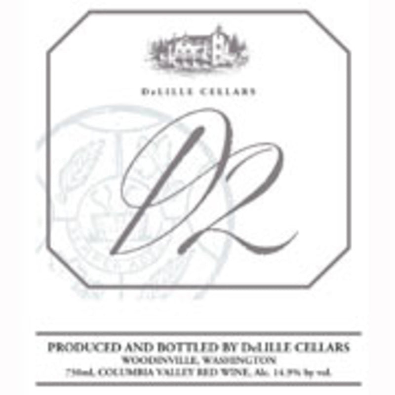 Delille Cellars D2 2014 - Flask Fine Wine & Whisky
