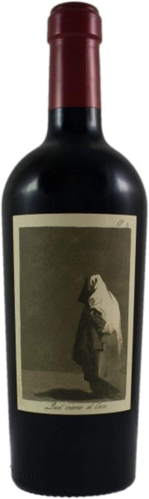 El Coco G.B. Crane Vineyard St. Helena Napa Valley Red Wine 2016 - Flask Fine Wine & Whisky