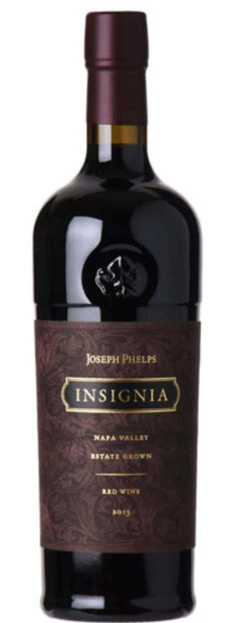 Joseph Phelps Insignia 2017 - Flask Fine Wine & Whisky