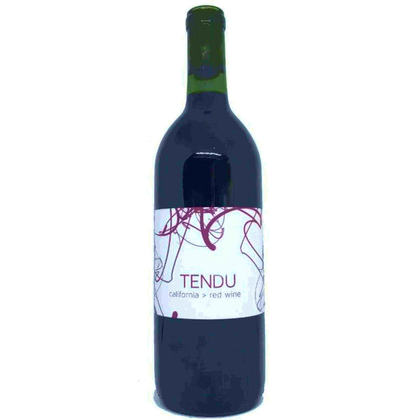 Matthiasson Tendu Red Wine 2019 750ml - Flask Fine Wine & Whisky