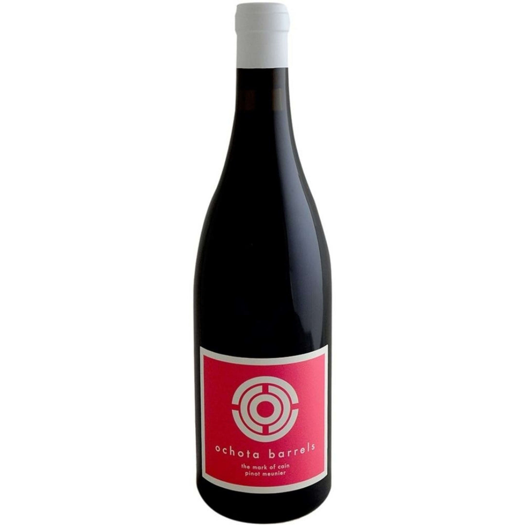 Ochota Barrels Mark of Cain Pinot Meunier 2018 - Flask Fine Wine & Whisky