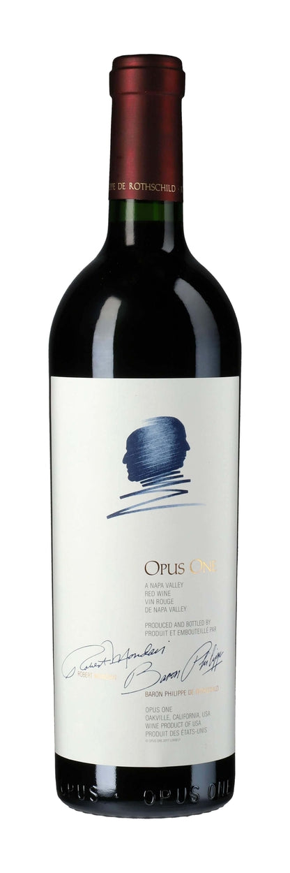 Opus One 2015 1.5 Liter Magnum - Flask Fine Wine & Whisky