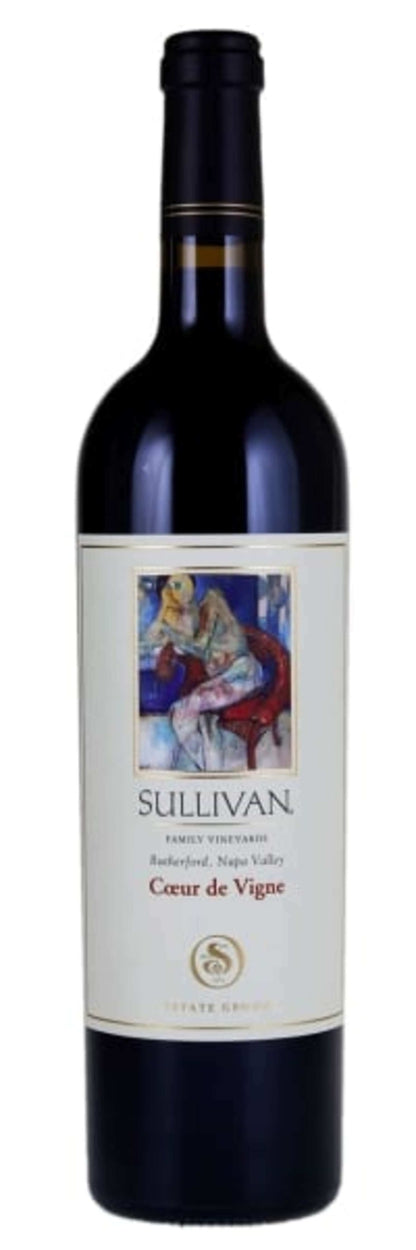 Sullivan Coeur De Vigne Red Blend Rutherford, Napa Valley 2016 - Flask Fine Wine & Whisky
