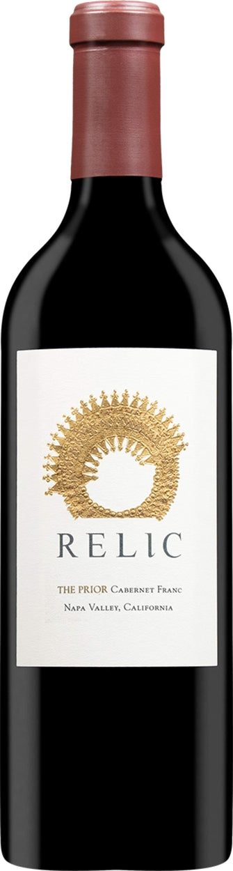 Relic The Prior Cabernet Franc Napa Valley 2014 - Flask Fine Wine & Whisky