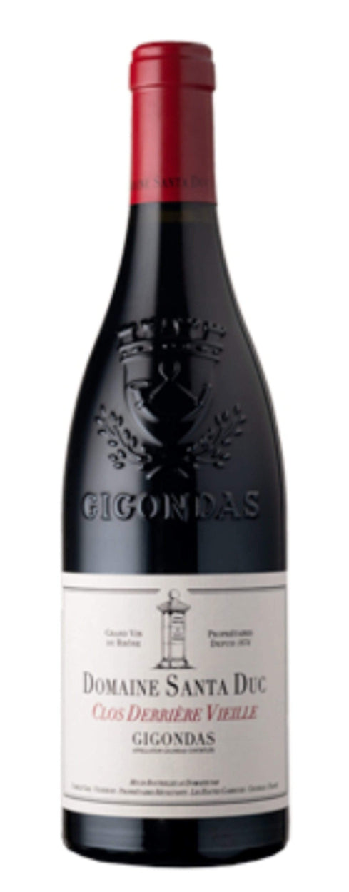 2016 Domaine Santa Duc Gigondas Rouge Derriere Vieille - Flask Fine Wine & Whisky