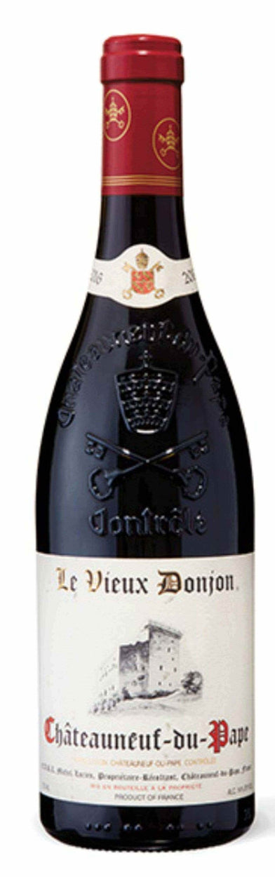 2018 Le Vieux Donjon Chateauneuf du Pape - Flask Fine Wine & Whisky