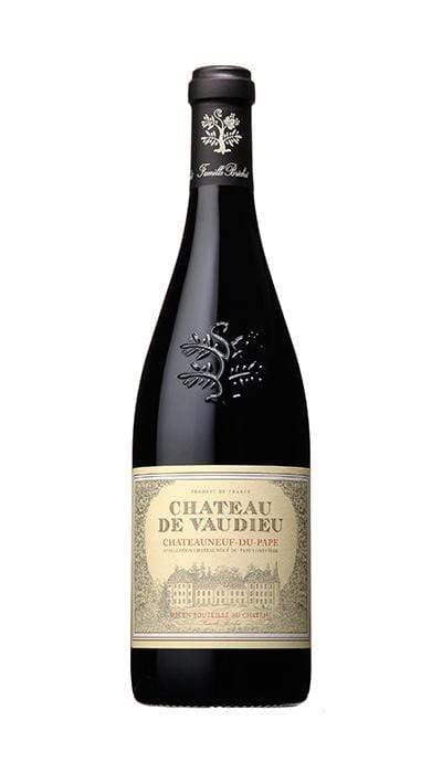 Chateau de Vaudieu Chateauneuf du Pape Rouge 2018 - Flask Fine Wine & Whisky