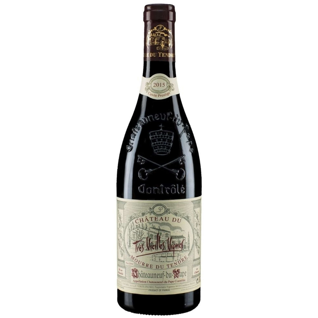 Chateau du Mourre du Tendre CdP 2015 - Flask Fine Wine & Whisky