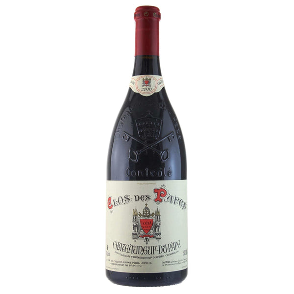 Clos des Papes Chateauneuf du Pape 2000 750ml - Flask Fine Wine & Whisky