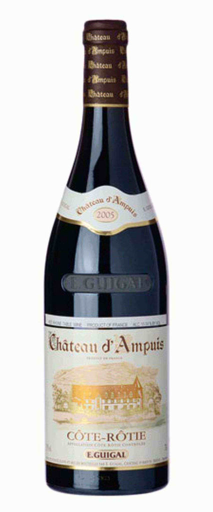 Cote Rotie Guigal Chateau Dampuis 2008 - Flask Fine Wine & Whisky