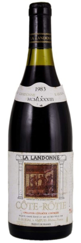 Cote Rotie Guigal La Landonne 1983 - Flask Fine Wine & Whisky