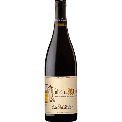 Domaine de La Solitude Cotes du Rhone 2019 - Flask Fine Wine & Whisky