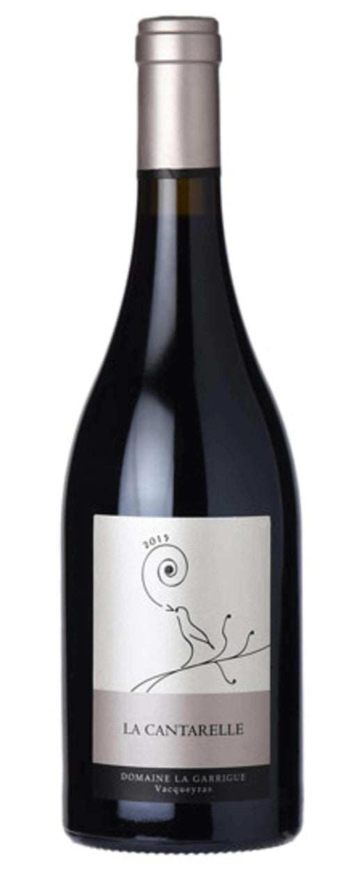 Domaine La Garrigue Vacqueyras La Cantarelle 2015 - Flask Fine Wine & Whisky