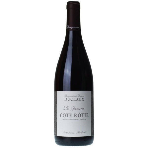 Duclaux La Germine Cote Rotie 2015 - Flask Fine Wine & Whisky