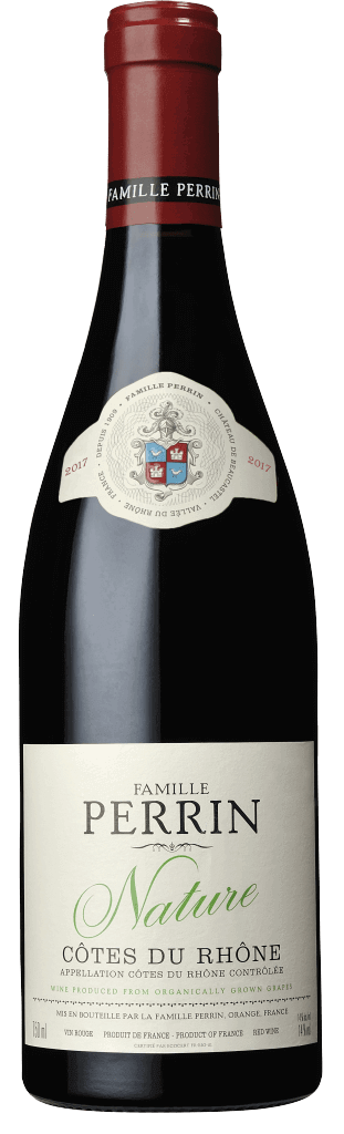 Famille Perrin Cotes du Rhone Nature 2019 - Flask Fine Wine & Whisky