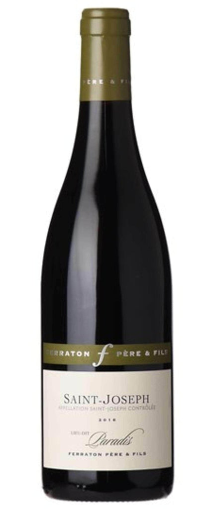 Ferraton Saint-Joseph Lieu-Dit Paradis 2015 - Flask Fine Wine & Whisky
