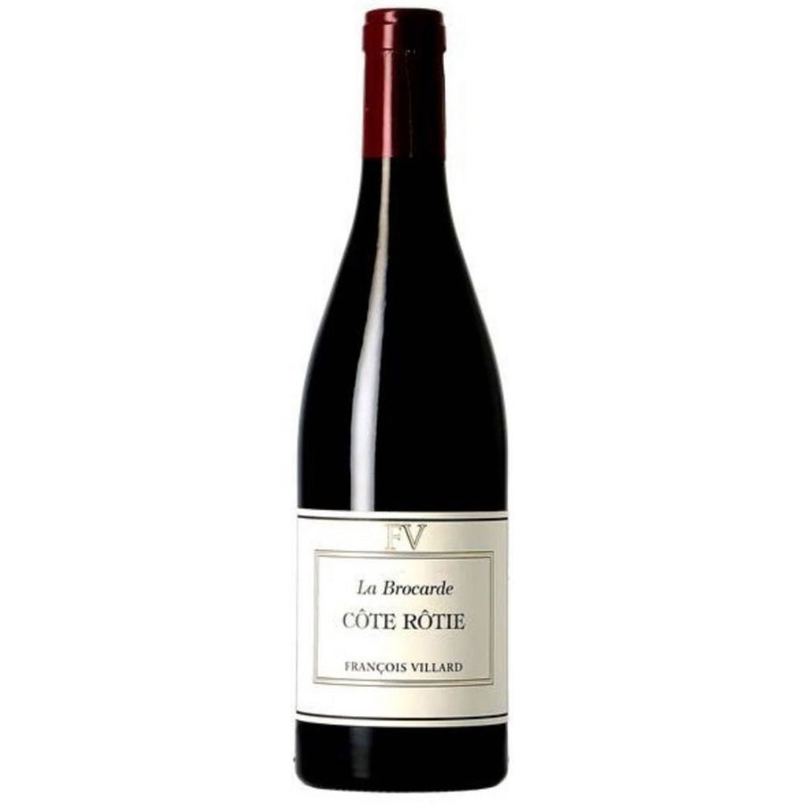 Francois Villard Cote Rotie La Brocarde 2015 - Flask Fine Wine & Whisky