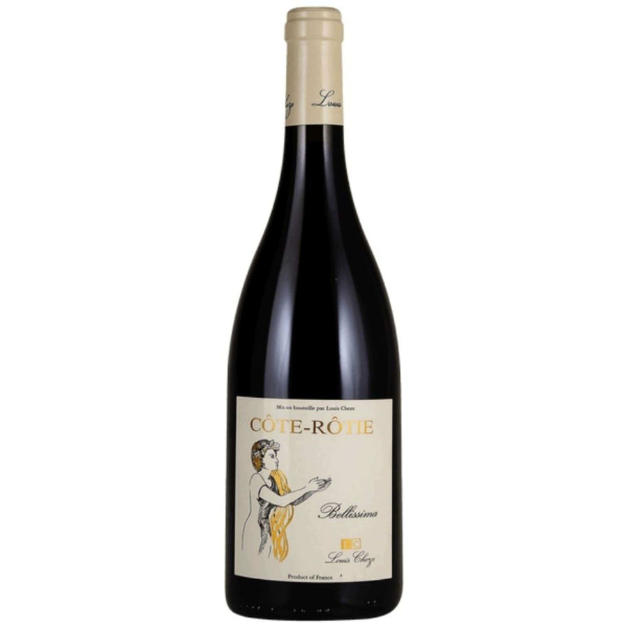 Louis Cheze Bellissima Cote Rotie 2014 - Flask Fine Wine & Whisky