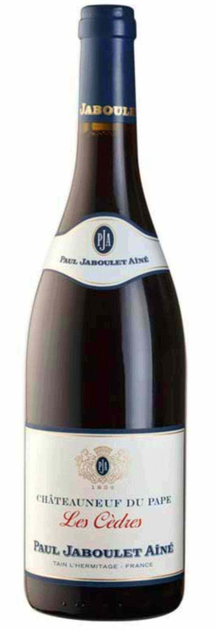 Paul Jaboulet Aine Chateauneuf Du Pape Les Cedres 2016 - Flask Fine Wine & Whisky