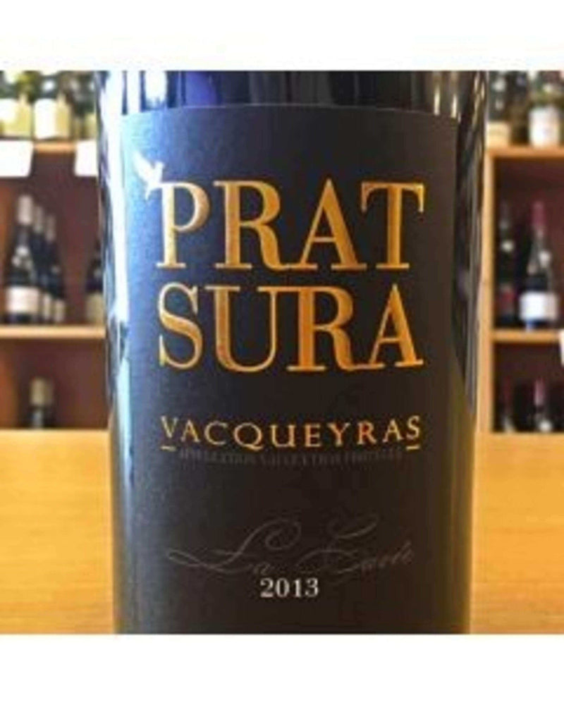 Prat Sura Vacqueras 2014 - Flask Fine Wine & Whisky