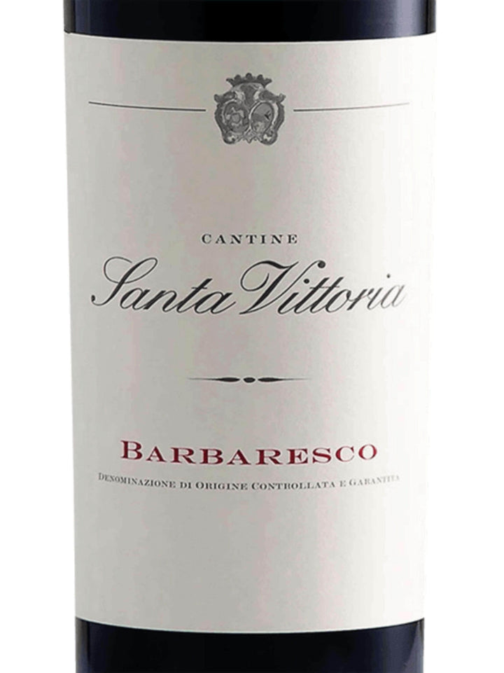 Santa Vittoria Barbaresco 2015 - Flask Fine Wine & Whisky