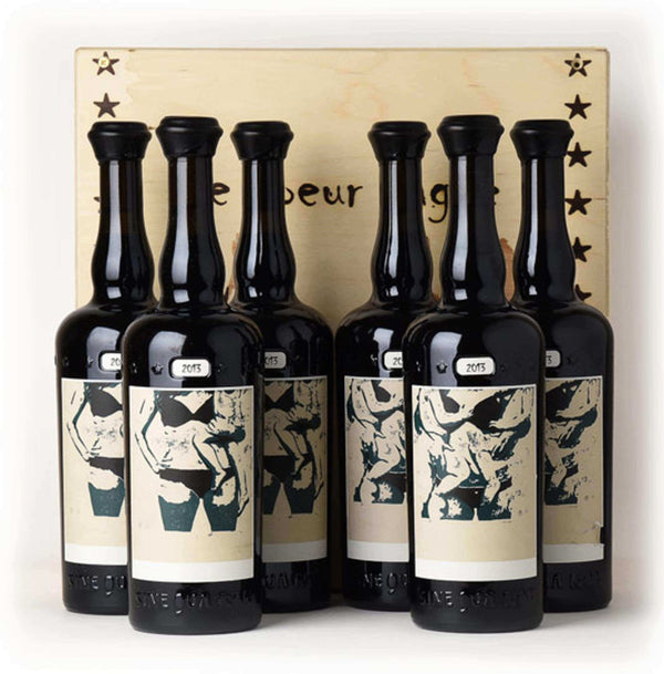 Sine Qua Non Eleven Confessions Vineyard Assorted Box 6 Bottle Set 2016 - Flask Fine Wine & Whisky
