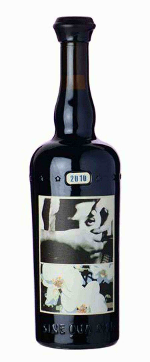 Sine Qua Non Stockholm Syndrome Eleven Confession Vineyard Grenache - Flask Fine Wine & Whisky