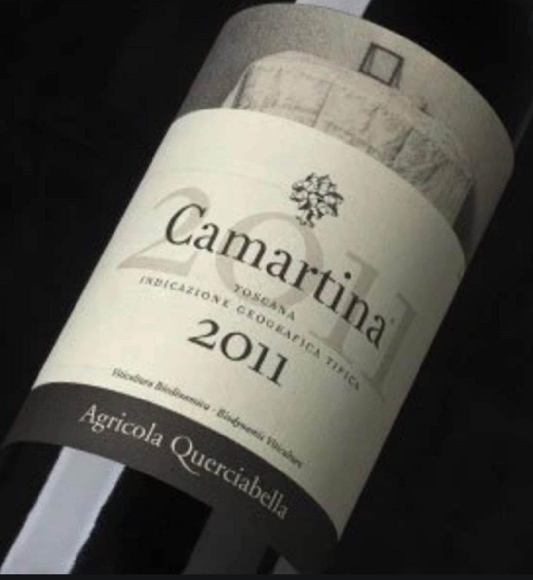 2011 Querciabella Camartina Toscana IGT - Flask Fine Wine & Whisky