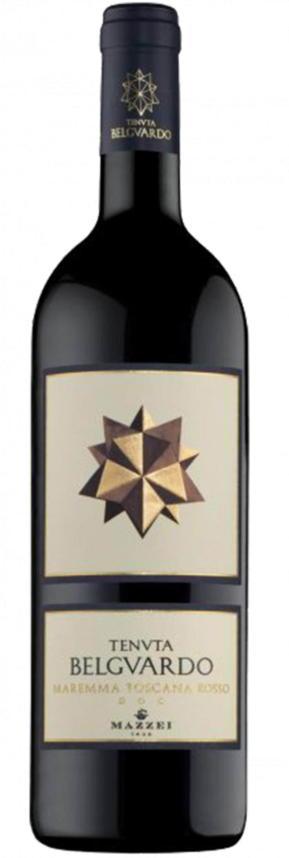 Belguardo Cabernet Maremma Toscana 2013 - Flask Fine Wine & Whisky