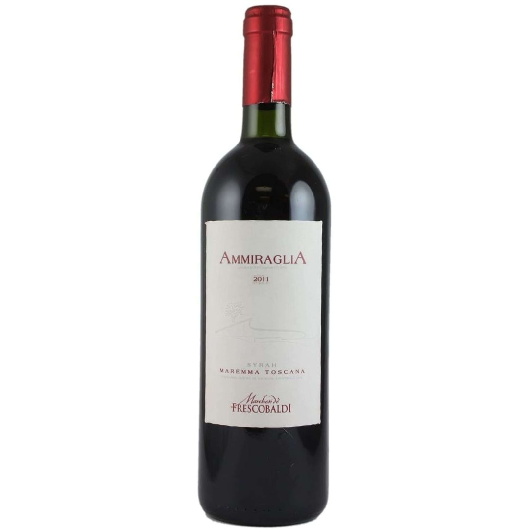 Frescobaldi Ammiraglia Syrah Maremma Toscana 2011 - Flask Fine Wine & Whisky