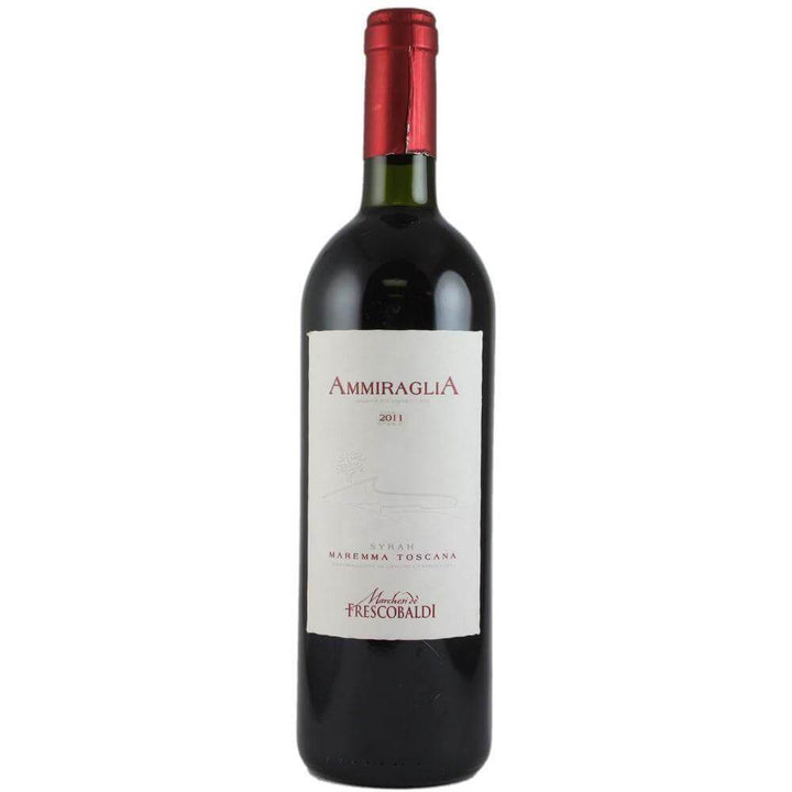 Frescobaldi Ammiraglia Syrah Maremma Toscana 2011 - Flask Fine Wine & Whisky