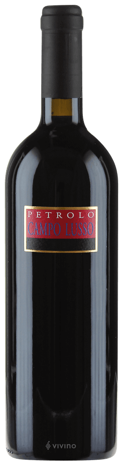 Petrolo Campo Lusso Toscana 2016 - Flask Fine Wine & Whisky