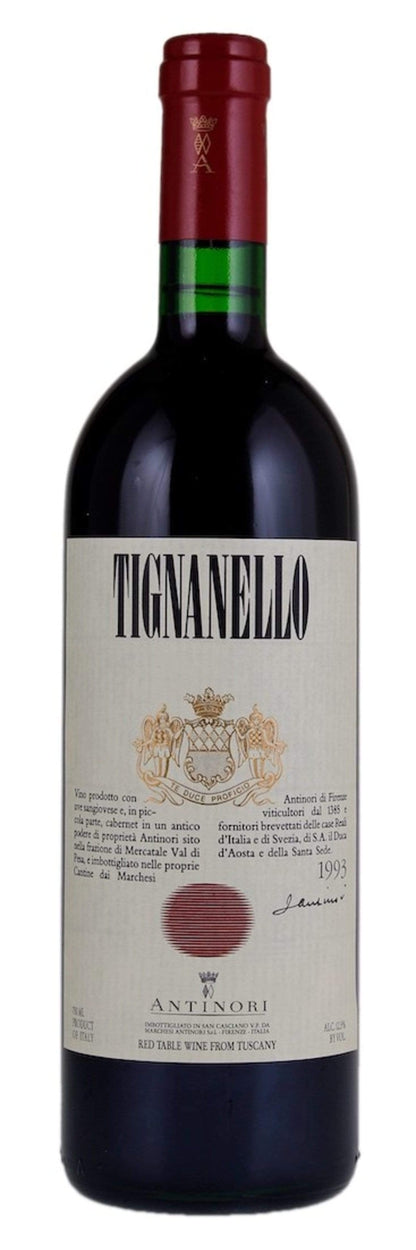 Tinganello Antinori 1993 - Flask Fine Wine & Whisky