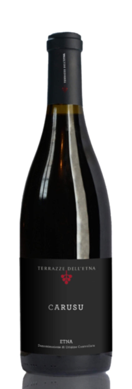 Terrazze Dell Etna Carusu 2015 - Flask Fine Wine & Whisky