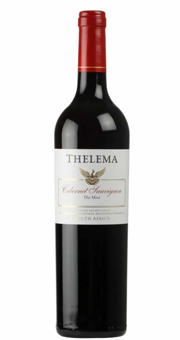 Thelema The Mint Cabernet Sauvignon Stellenbosch - Flask Fine Wine & Whisky