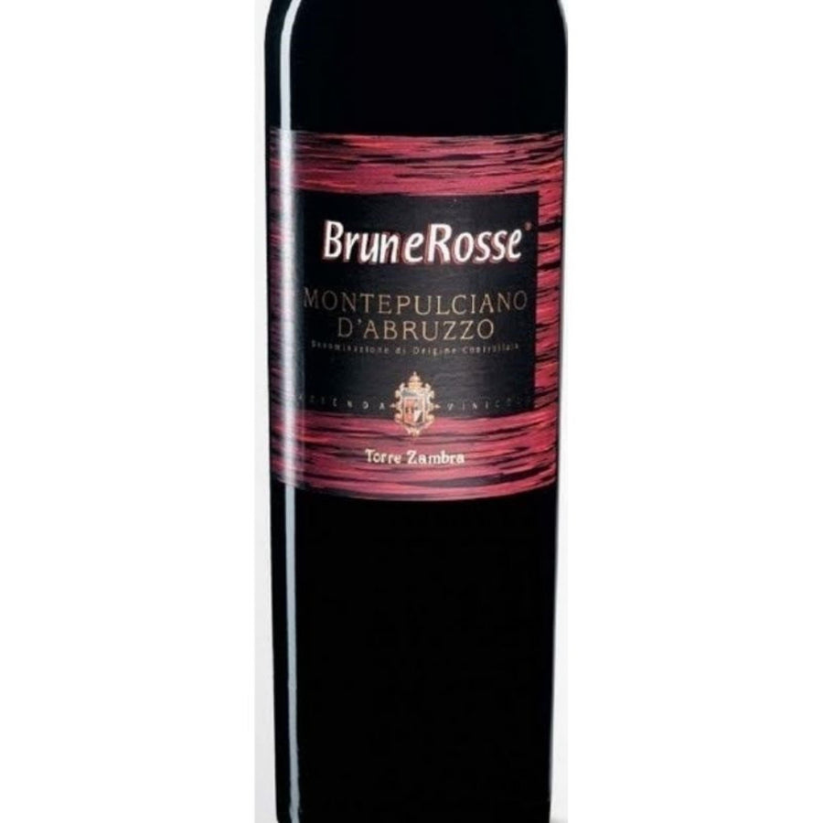 Torre Zambra Brume Rosse Montepulciano NV - Flask Fine Wine & Whisky