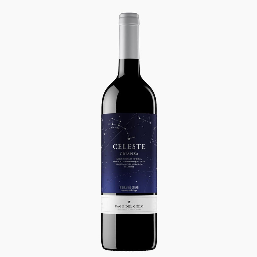 Torres Celeste Crianza Ribera del Duero 2016 - Flask Fine Wine & Whisky