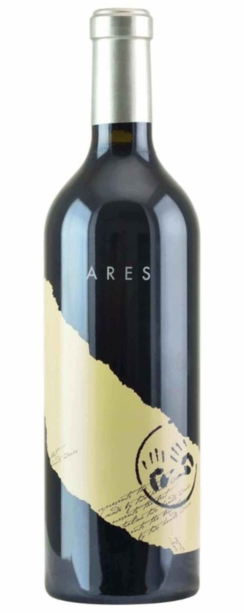 Two Hands Ares Shiraz Barossa Valley 2003 - Flask Fine Wine & Whisky