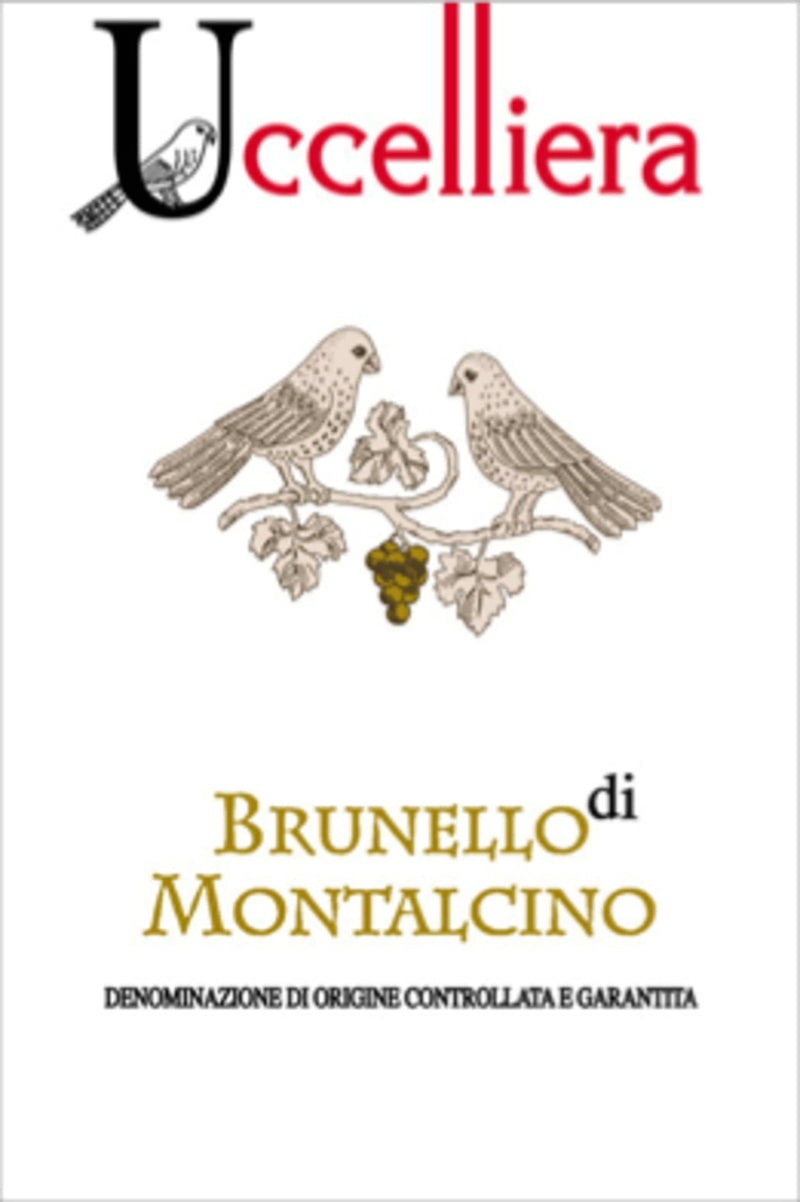 Uccelliera Brunello di Montalcino 2016 - Flask Fine Wine & Whisky