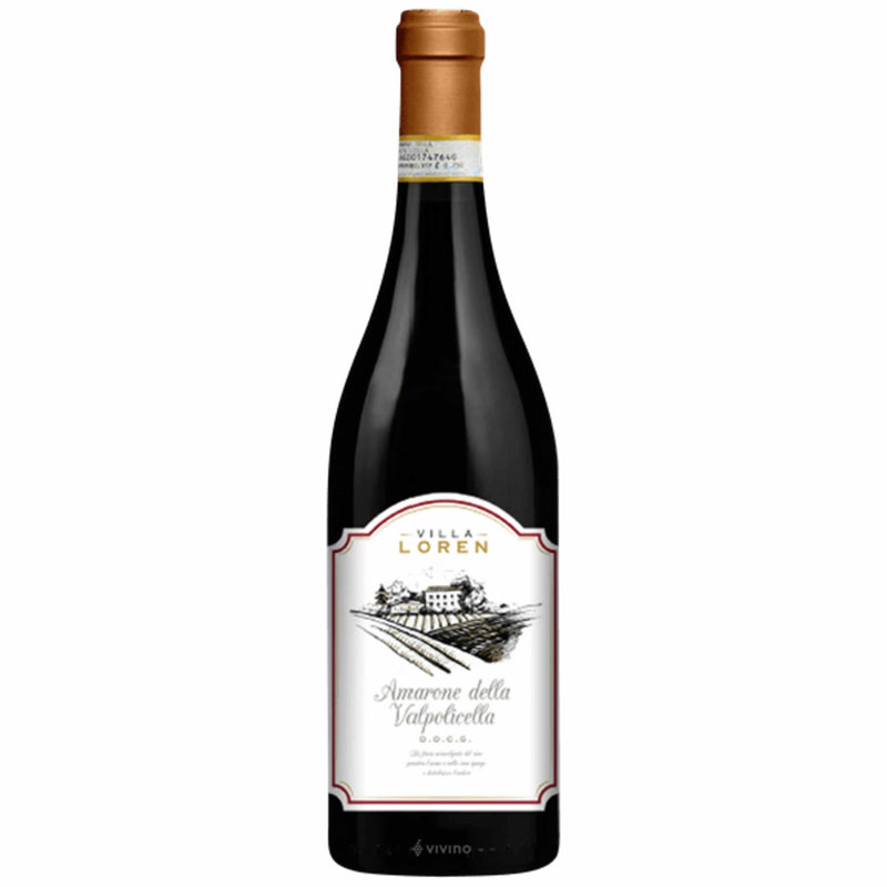 Villa Loren Valpolicella Ripasso 2015 - Flask Fine Wine & Whisky
