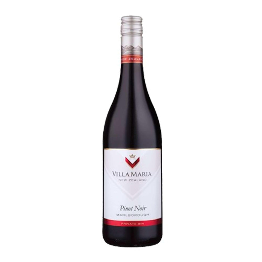 Villa Maria Private Bin Pinot Noir 2016 - Flask Fine Wine & Whisky