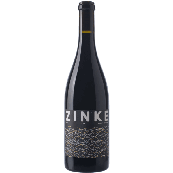 Zinke Grenache Central Coast 2016 - Flask Fine Wine & Whisky