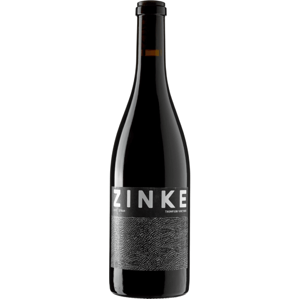 Zinke Syrah Kimsey Vineyard Ballard Canyon 2015 - Flask Fine Wine & Whisky