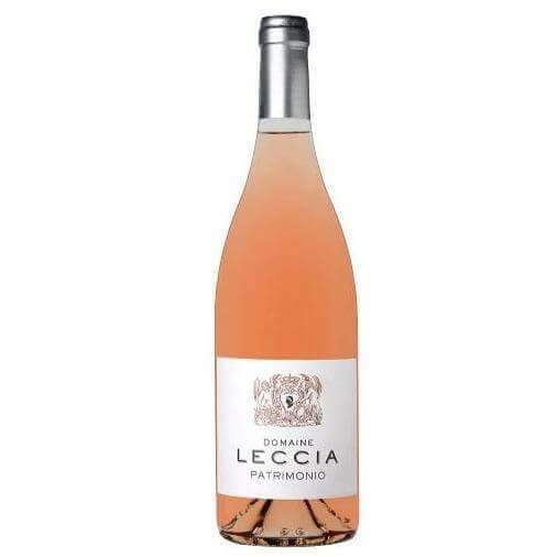 Domaine Leccia Patrimonio Rose 2018 - Flask Fine Wine & Whisky