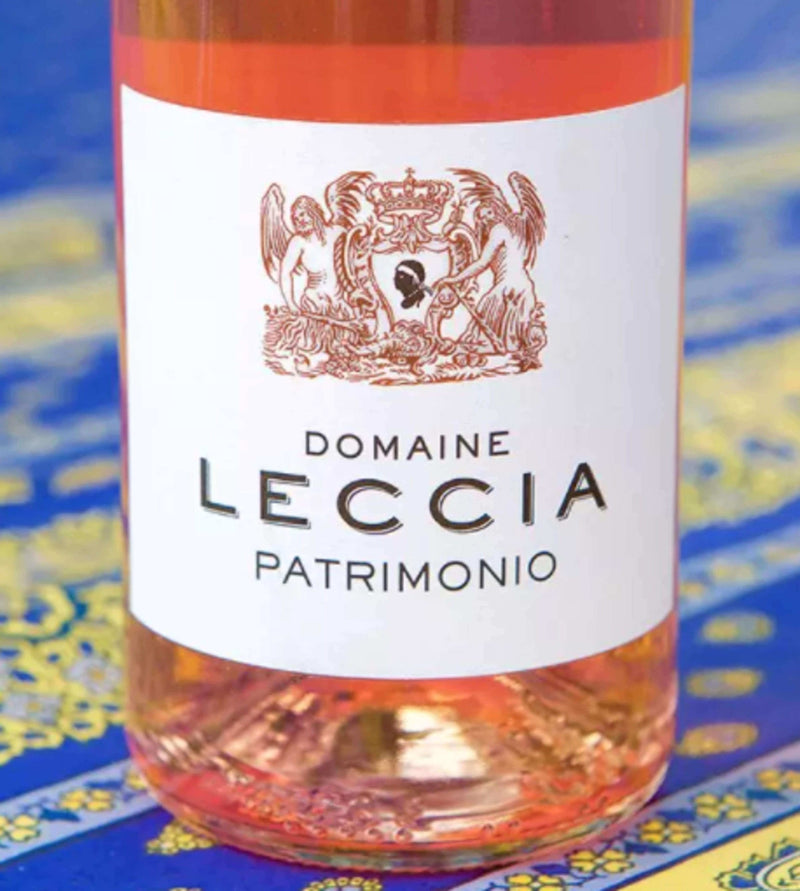 Domaine Leccia Patrimonio Rose 2018 - Flask Fine Wine & Whisky