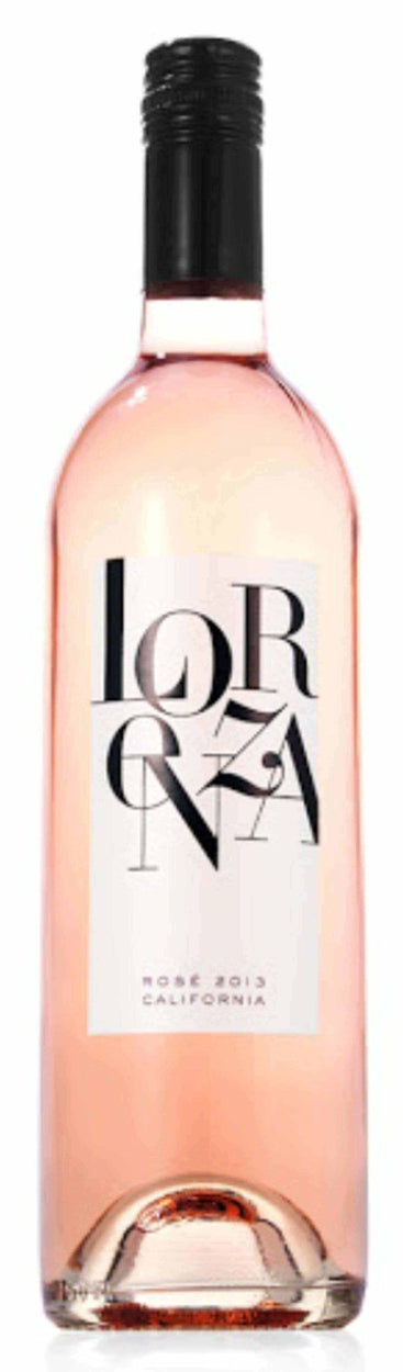 2019 Lorenza Rose - Flask Fine Wine & Whisky